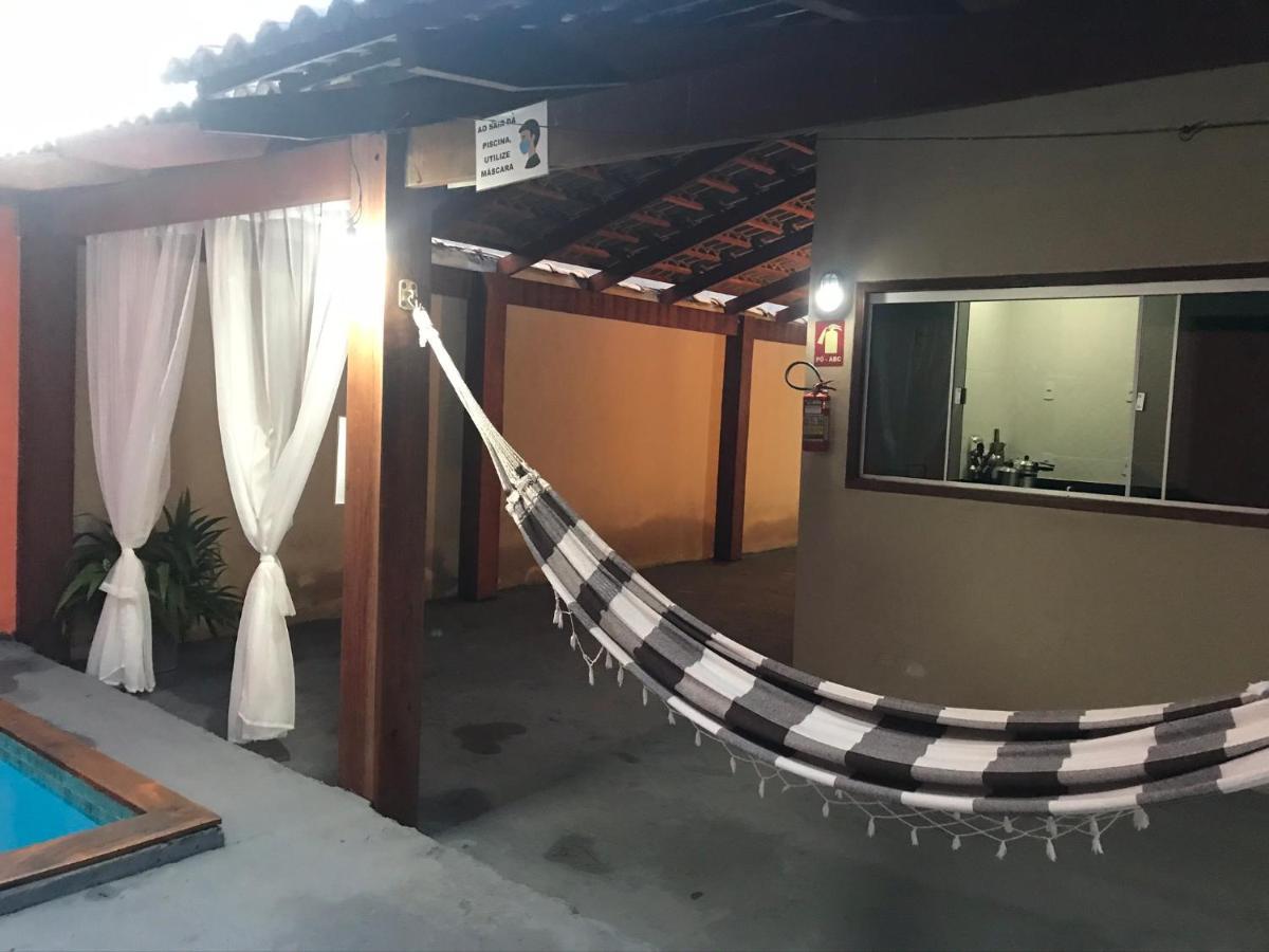הוילה Pirenópolis Casa Da Belinha מראה חיצוני תמונה