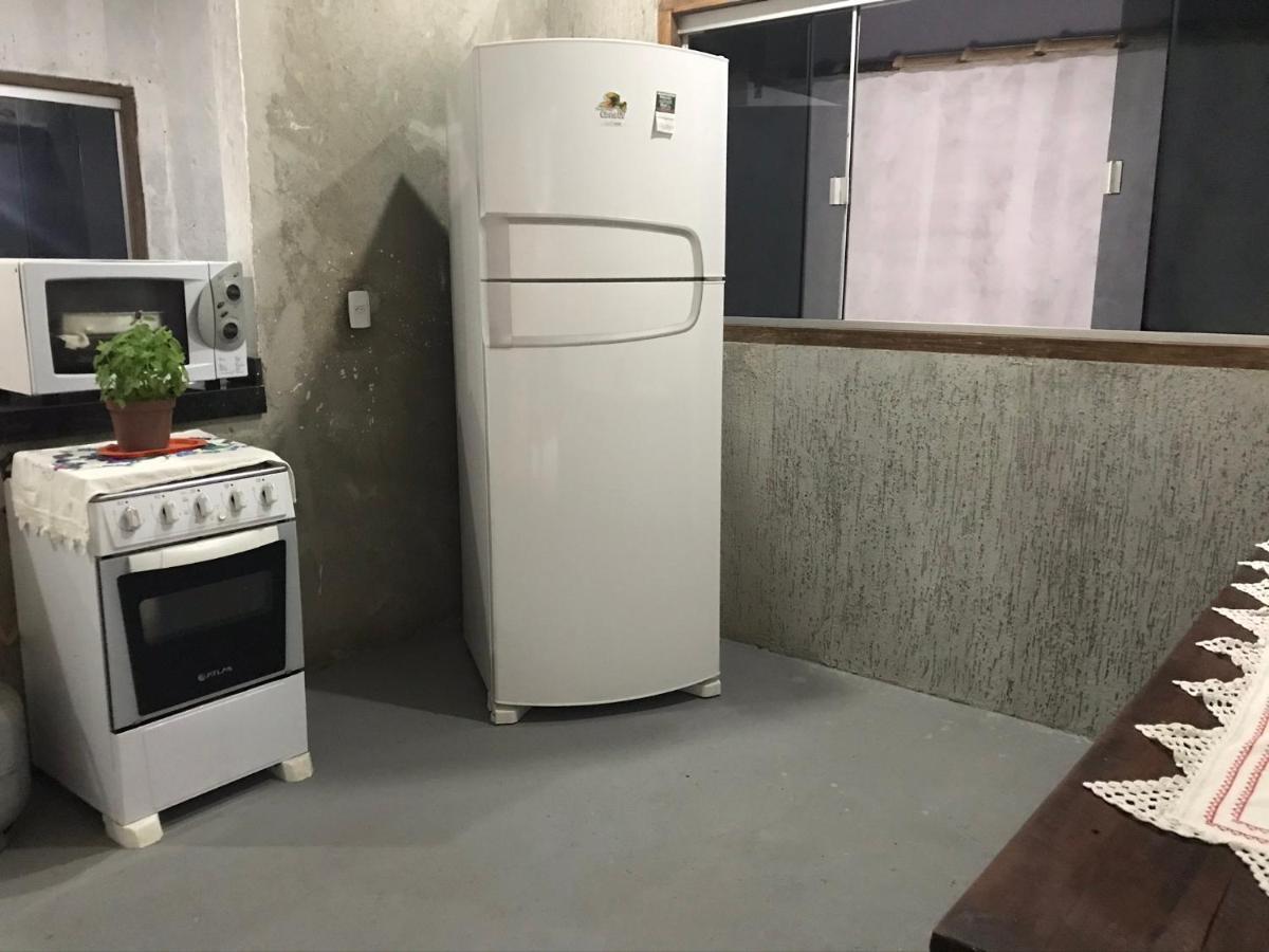 הוילה Pirenópolis Casa Da Belinha מראה חיצוני תמונה