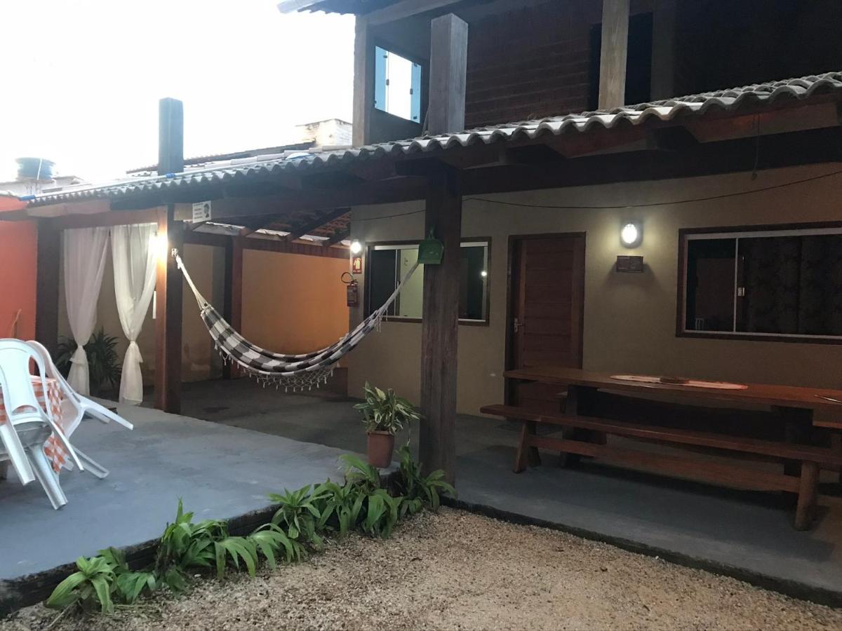 הוילה Pirenópolis Casa Da Belinha מראה חיצוני תמונה