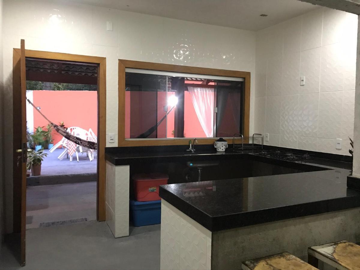 הוילה Pirenópolis Casa Da Belinha מראה חיצוני תמונה