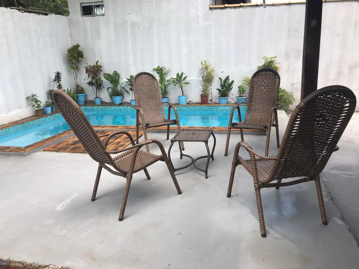 הוילה Pirenópolis Casa Da Belinha מראה חיצוני תמונה