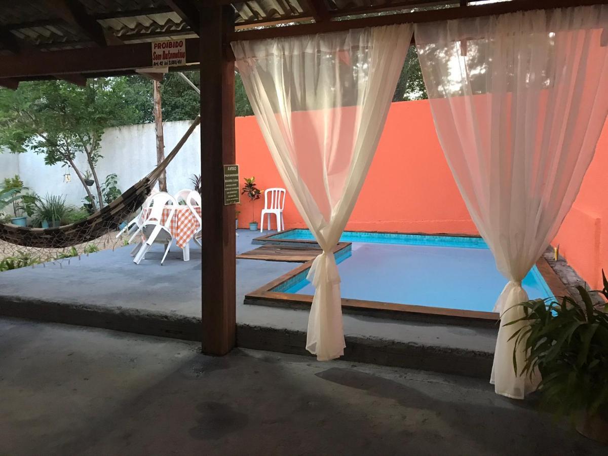 הוילה Pirenópolis Casa Da Belinha מראה חיצוני תמונה