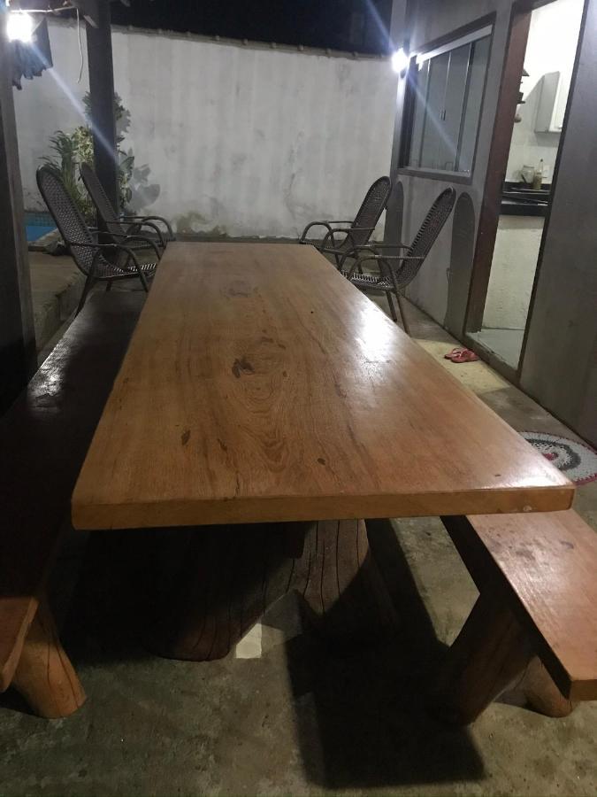 הוילה Pirenópolis Casa Da Belinha מראה חיצוני תמונה